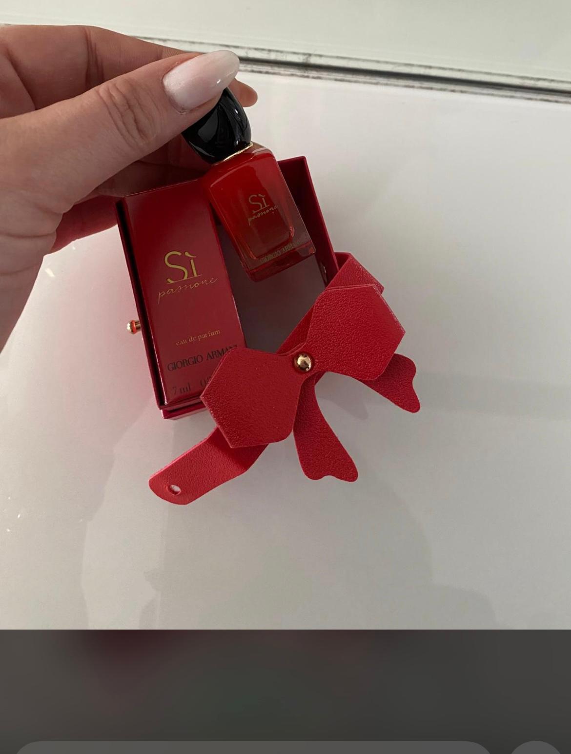 Miniature profumi confezionati