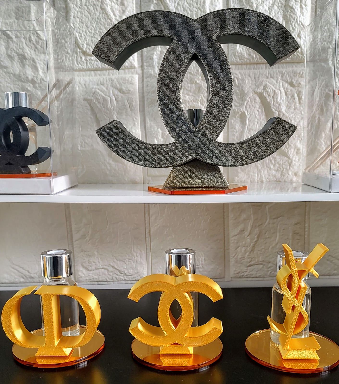 Profumatori 3D