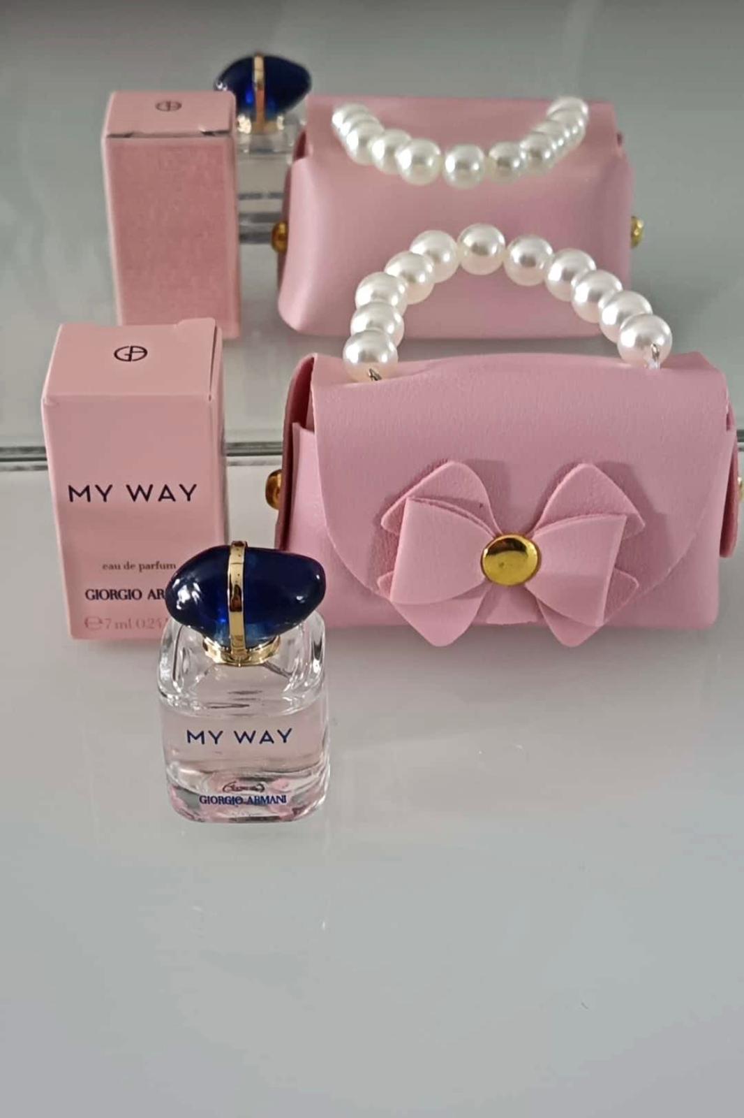 Miniature profumi confezionati