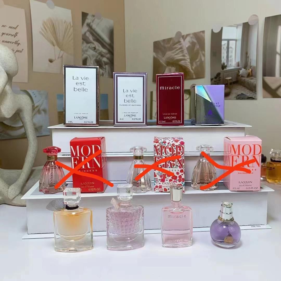 Miniature profumi