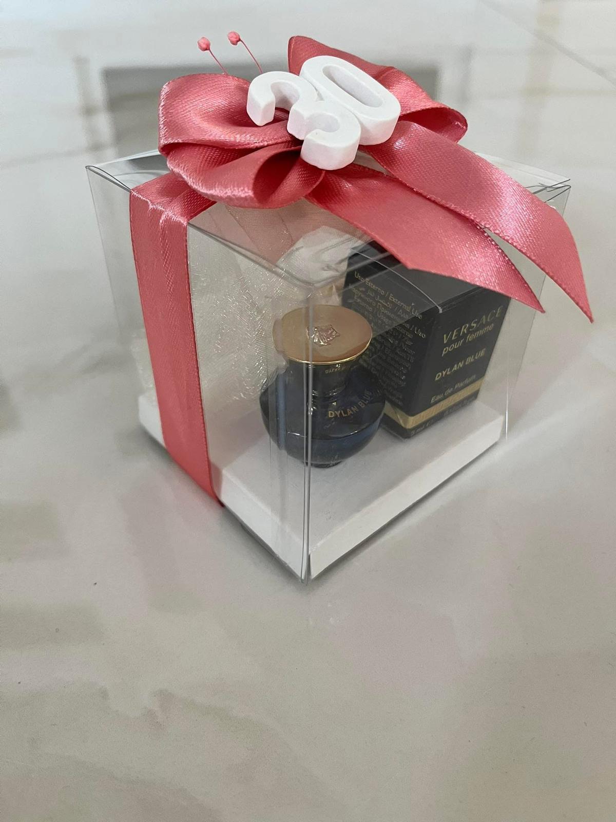 Miniature profumi confezionati