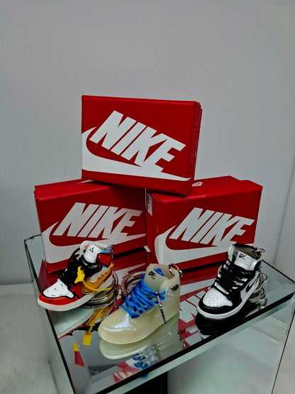 Portachiavi scarpe Nike