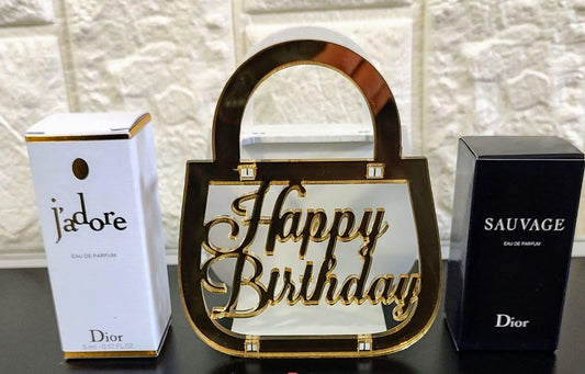 Miniature profumi confezionati