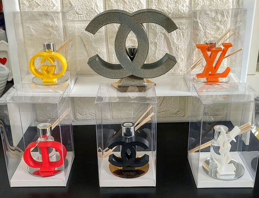 Profumatori 3D