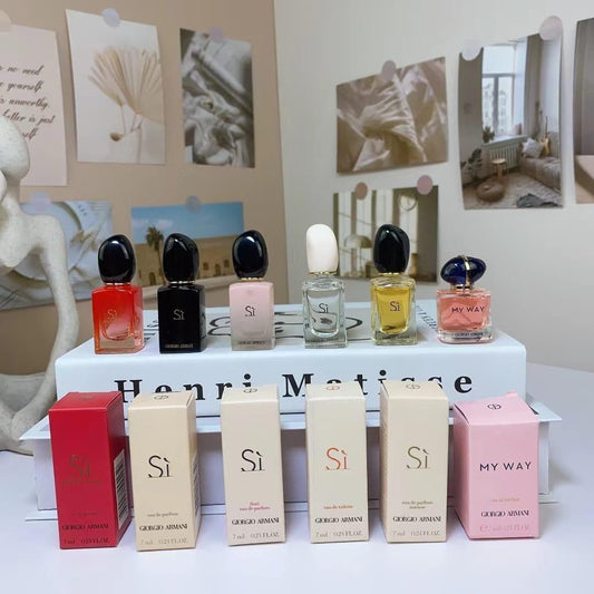 Miniature profumi