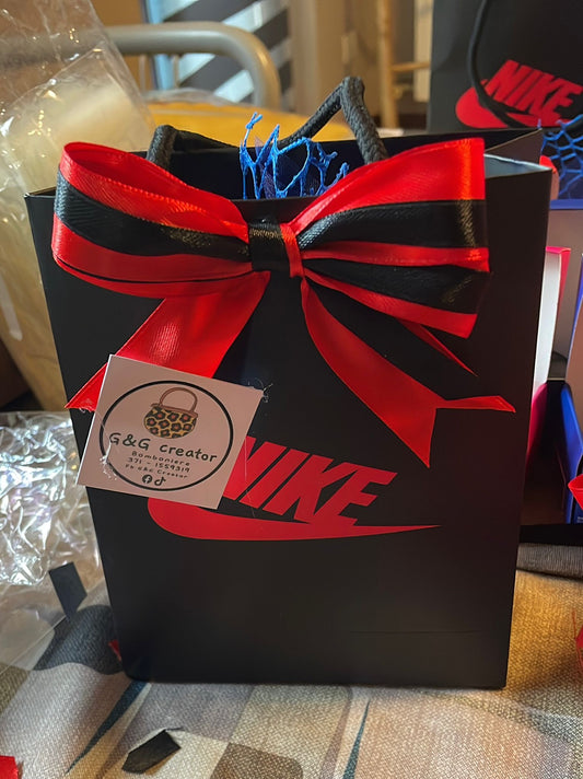 Doppia scarpa nike collezione