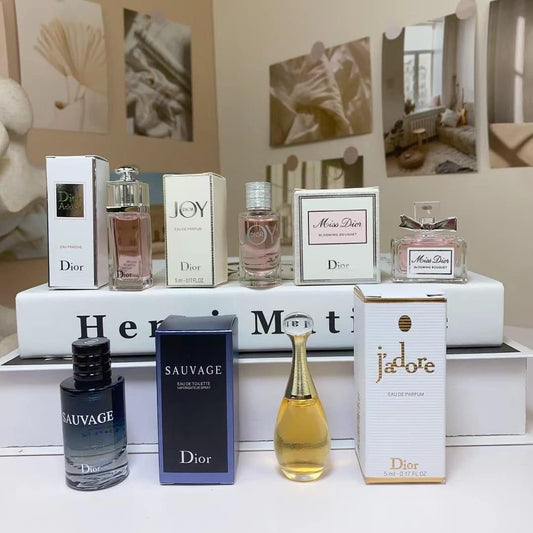 Miniature profumi