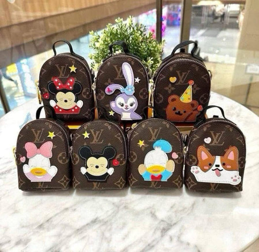 Portachiavi zainetto Disney LV